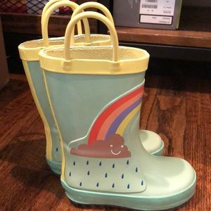 Toddler rain boots